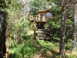 Фото Дома для отпуска Karu Treehouse г. Soela